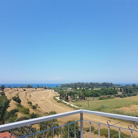 Panoramic Sea View Apartment In Polis-Latchi Exterior foto