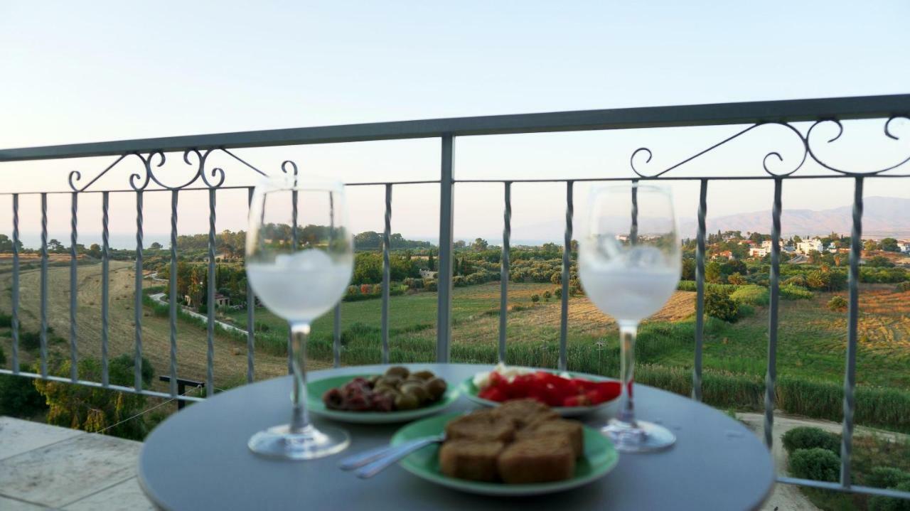 Panoramic Sea View Apartment In Polis-Latchi Exterior foto