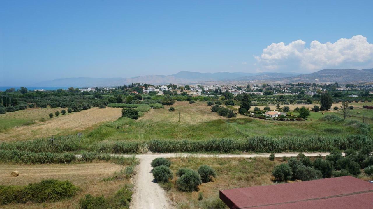 Panoramic Sea View Apartment In Polis-Latchi Exterior foto